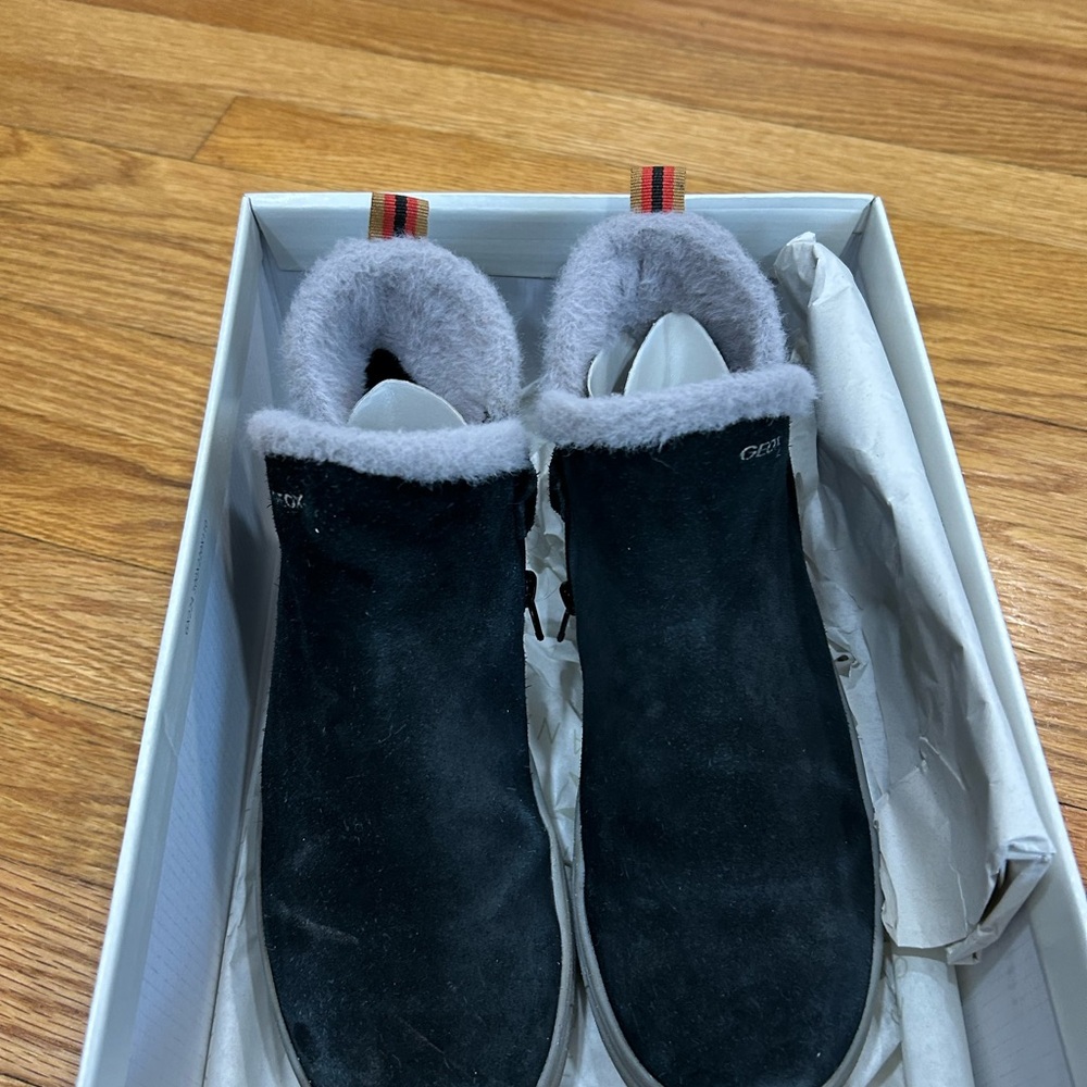 Geox waterproof sneakers